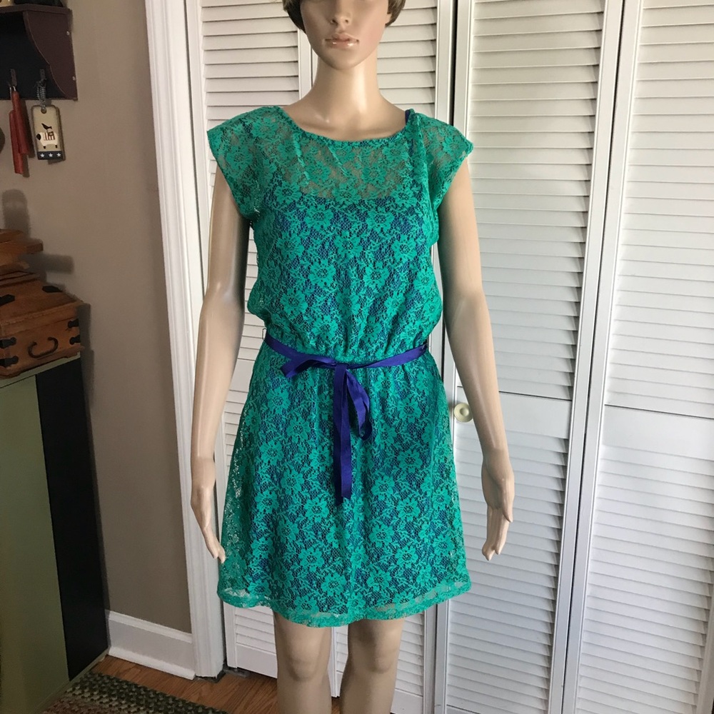 Speechless Dress SZβ SM